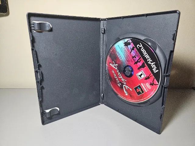 Jogo Virtua Fighter 4 - Original e Americano - Foto 4