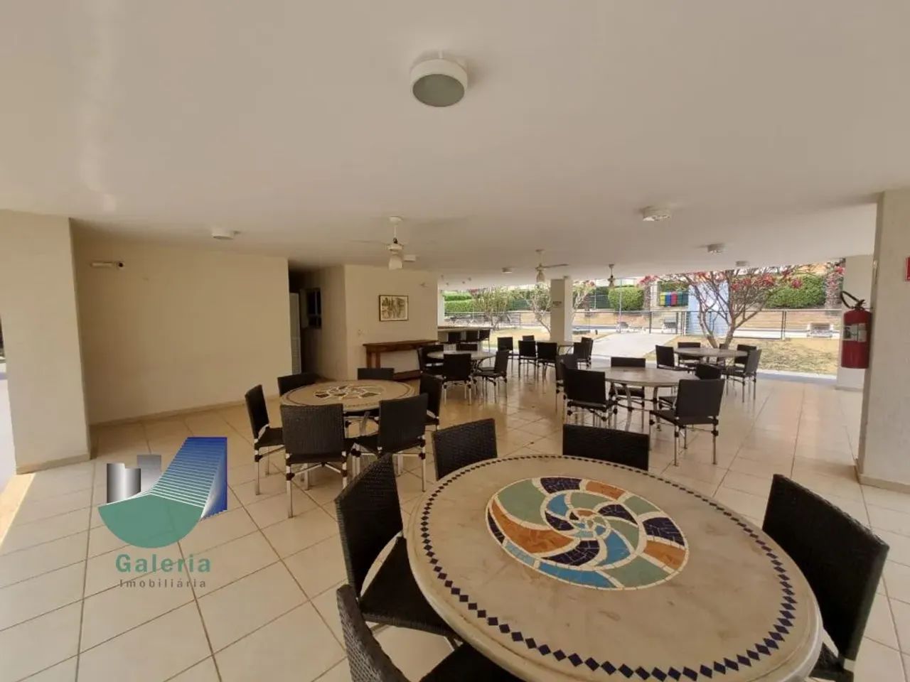 Apartamento com 1 quarto para alugar, 49m² - Jardim Botânico - Foto 6