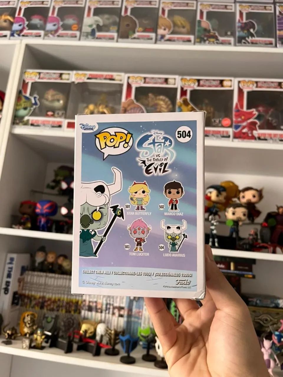 Funko Pop! Ludo Avarius #504 - Foto 2