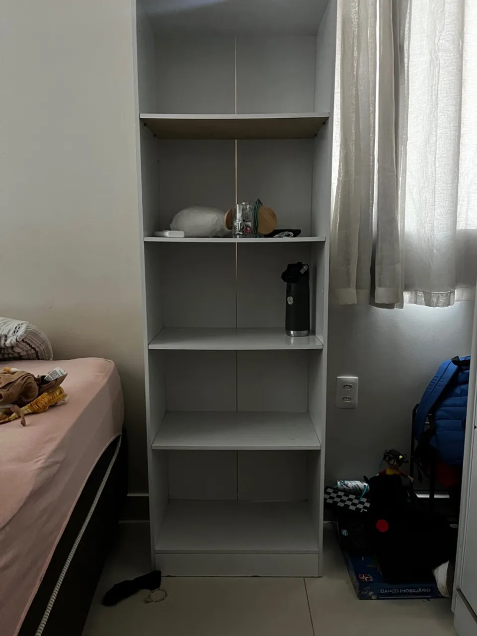 Estante multifuncional