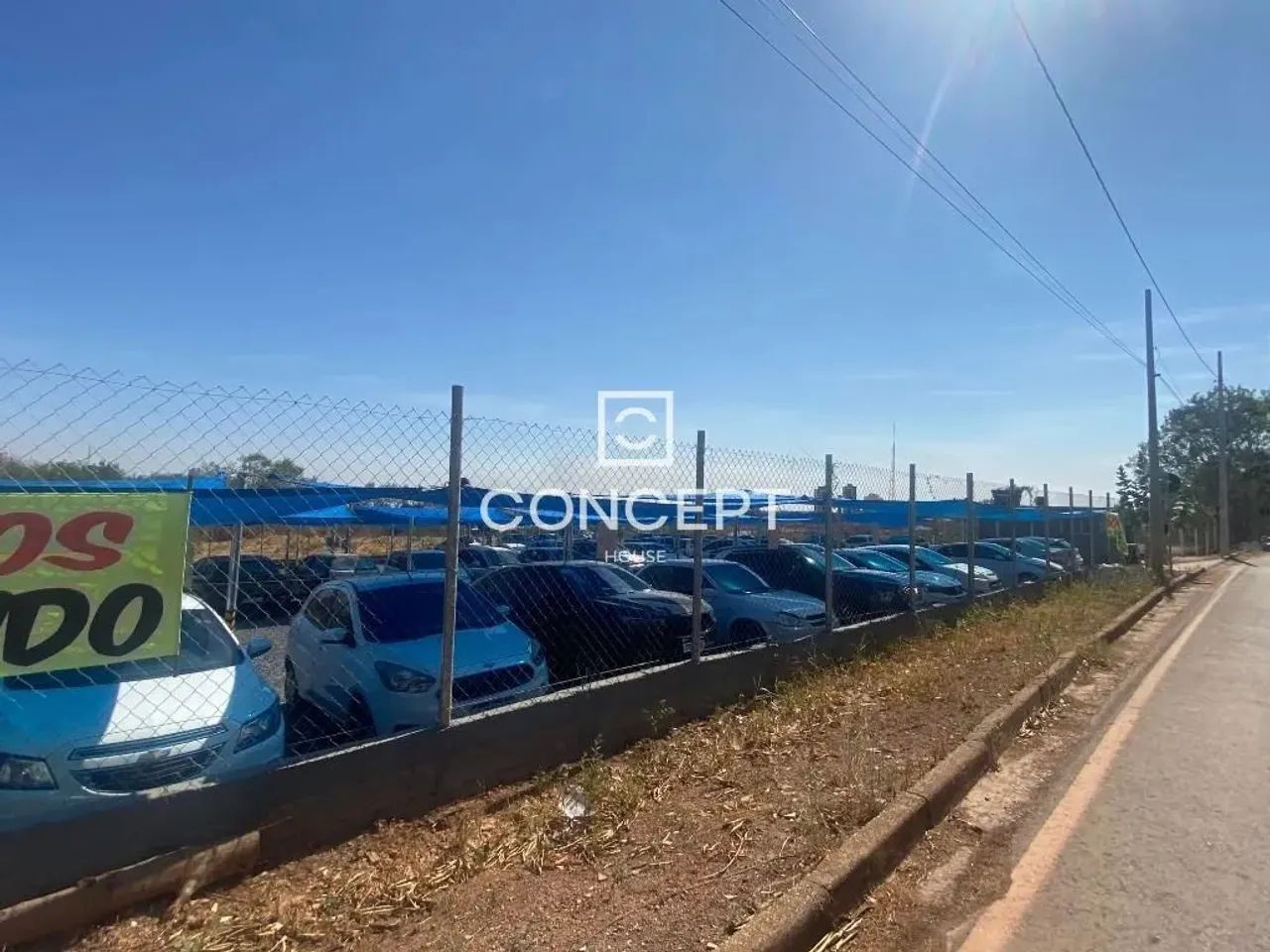Venda Terreno - Jardim Eldorado - Próximo Parque das Águas e Centro Político e Adm - Foto 4