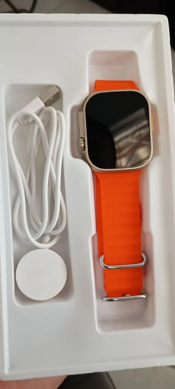 Relógio digital smartwatch  - Foto 5