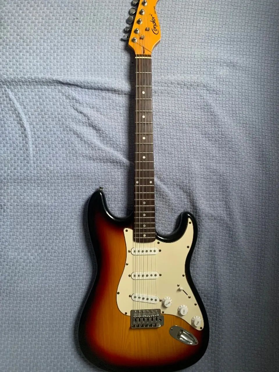 Guitarra Condor RX20s Sunburst