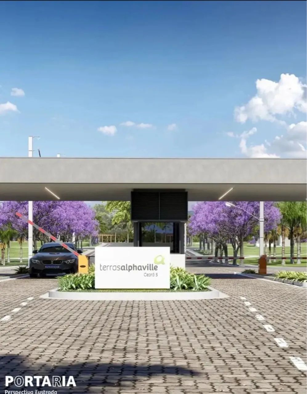 Terras Alphaville 5 - Lote Quitado e Escriturado | 275m² 