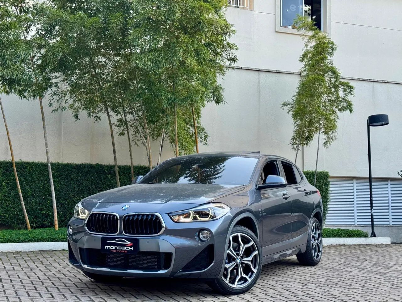 Bmw X2 2.0 16V Turbo Activeflex Sdrive20i M Sport X Steptronic