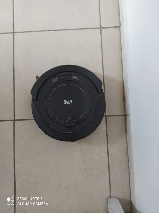 Aspirador de pó robô WAP 90