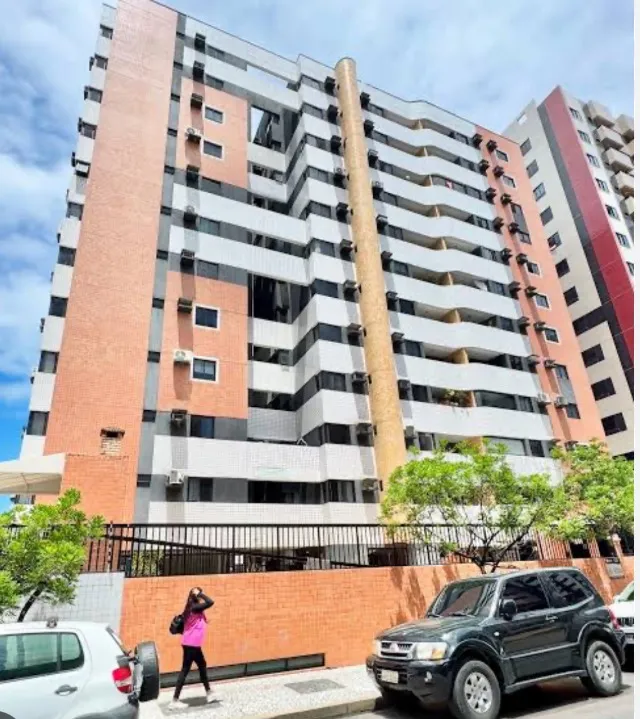 Apartamento na Ponta Verde