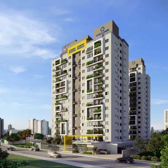 Ágio Residencial Link Clube House - Direto com Proprietário