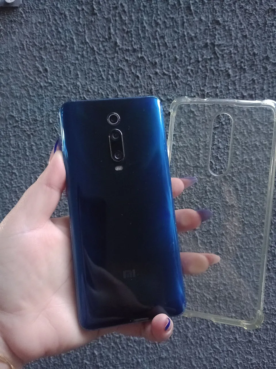 Xaiomi note 9T 128gb biometria desbloqueio facial