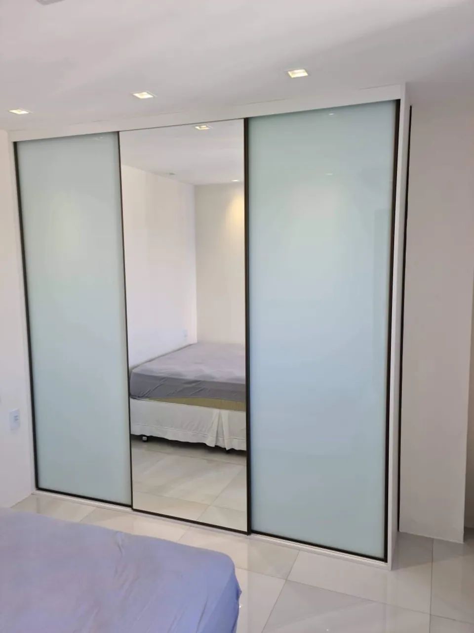 Guarda roupa embutido  - Foto 4