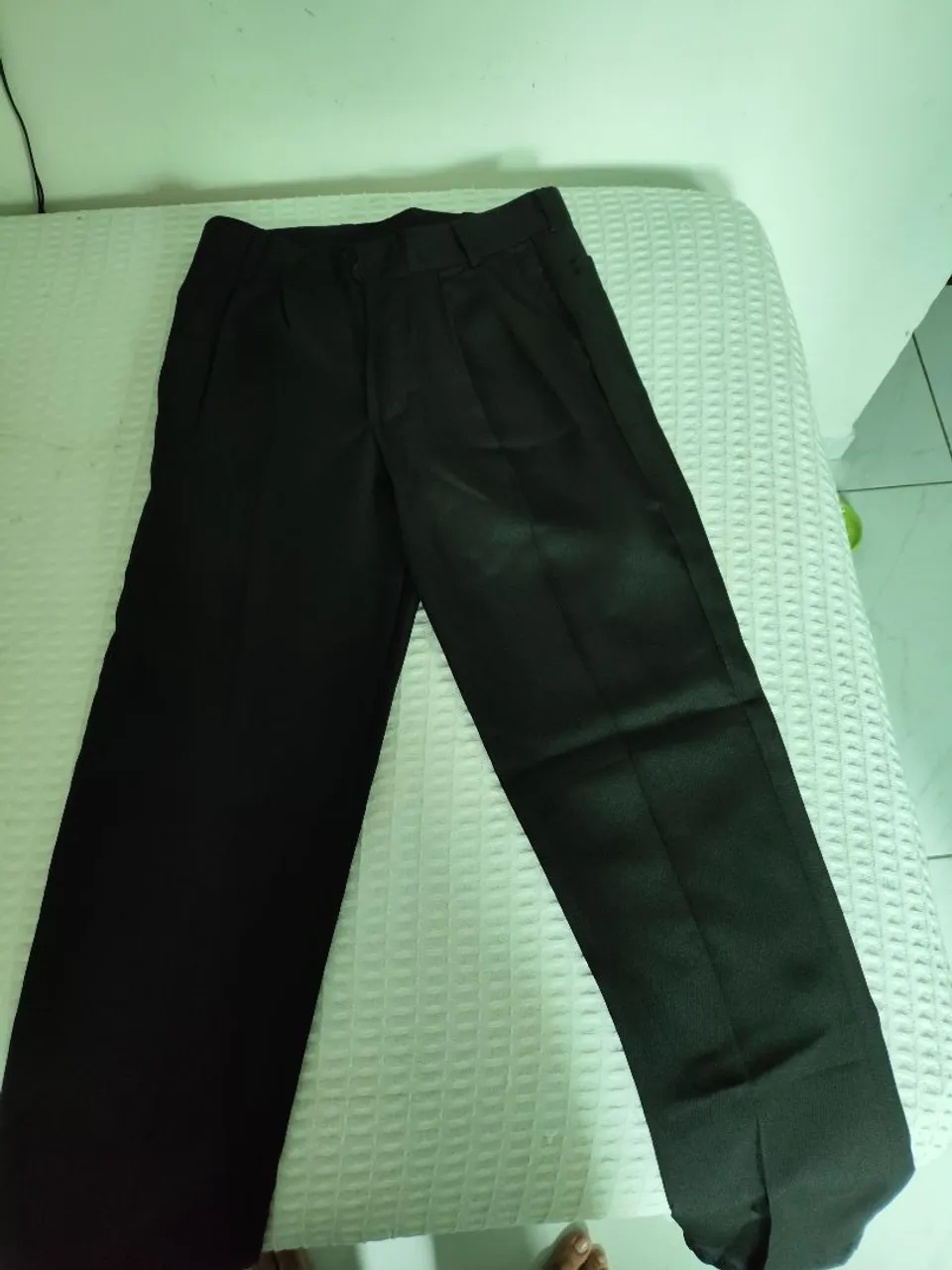 Calça social masculina tam. 38