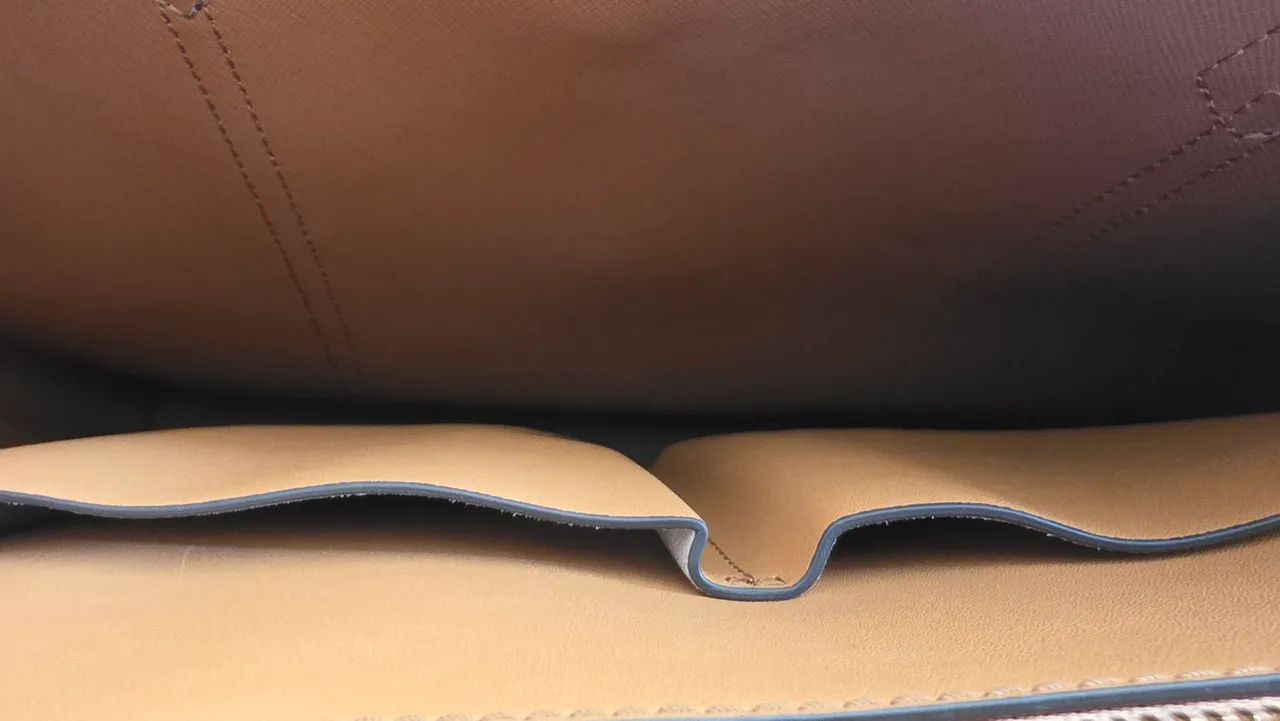 Bolsa tote perry com três compartimentos - Foto 5