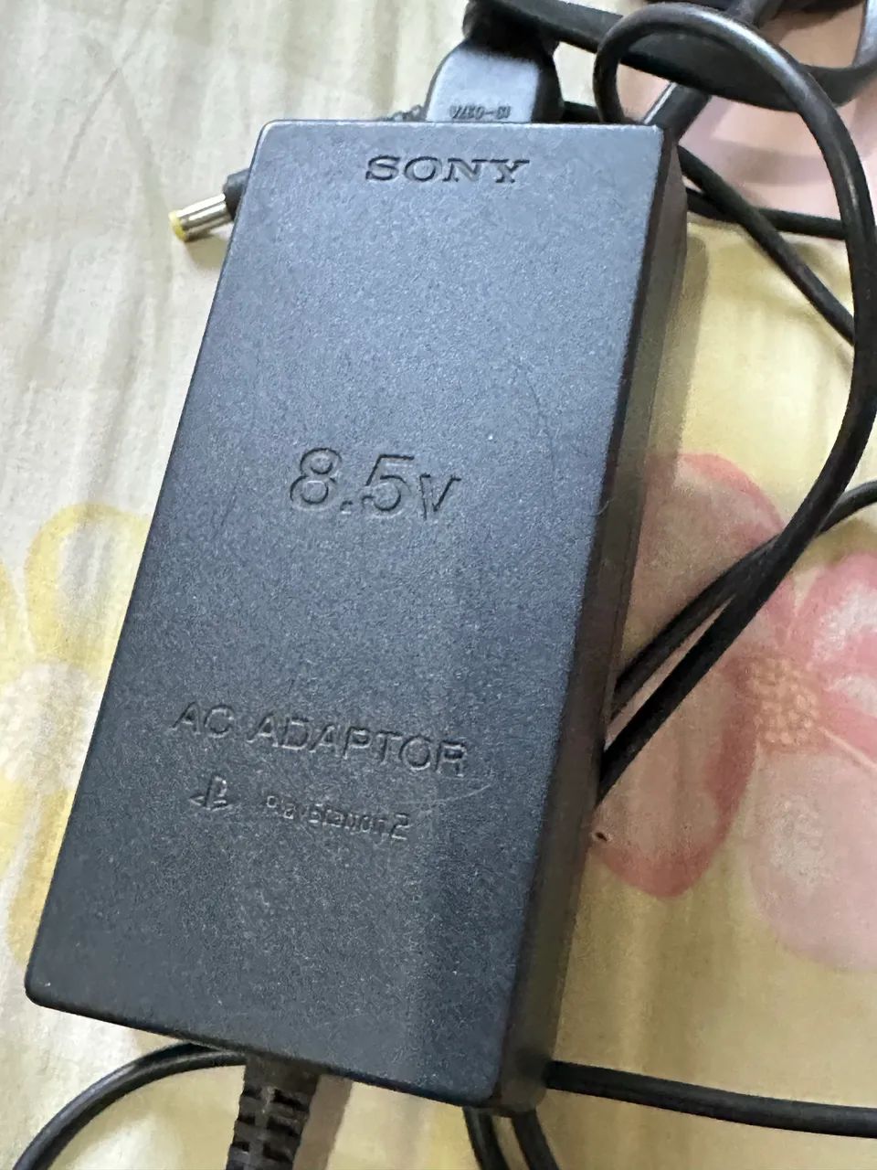 Fonte bivolt Ps2 PlayStation 2 ORIGINAL 