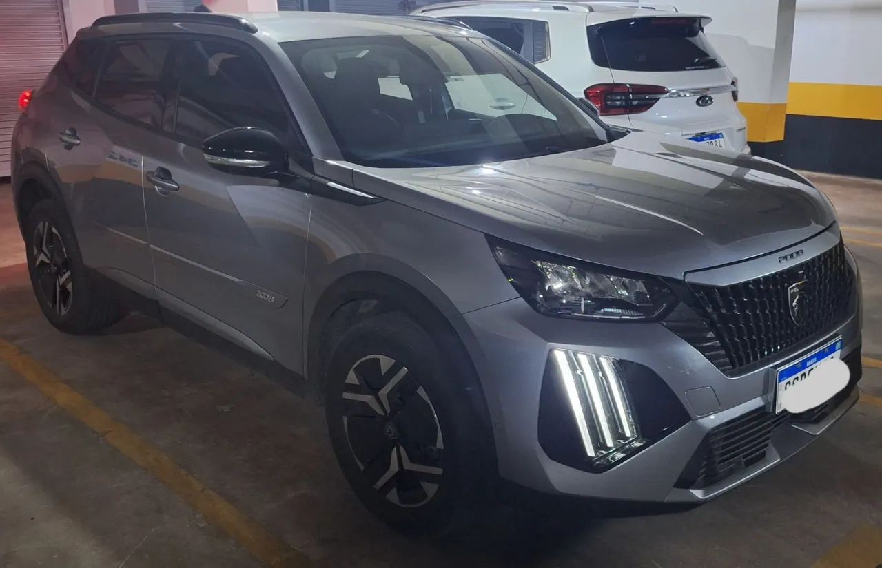 PEUGEOT 2008 ALLURE | 24/25 - Foto 5