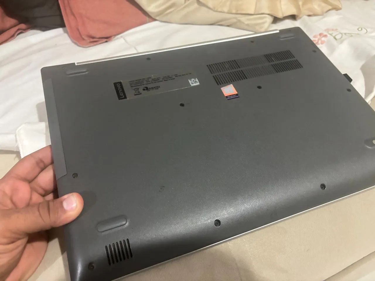 Notebook Lenovo - Foto 5