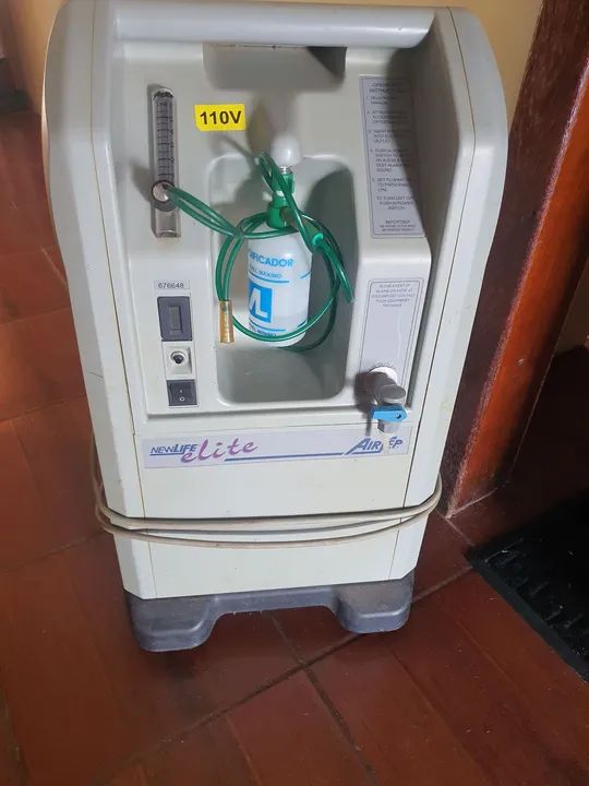 Concentrador oxigênio  - Foto 3