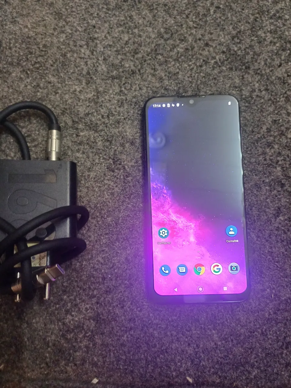 Motorola onnezomm 128 gigas 