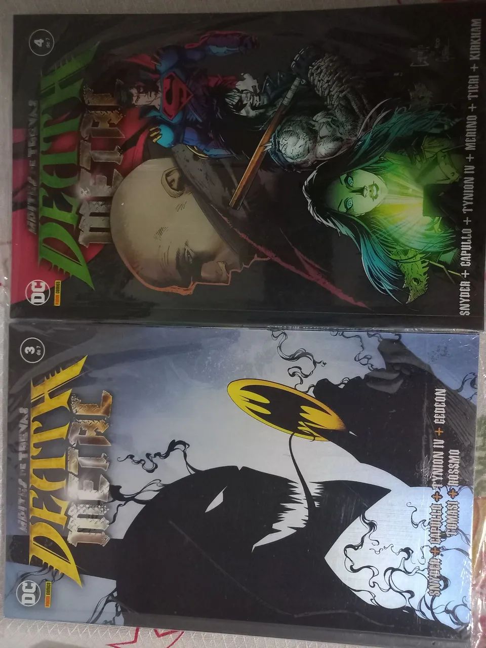 Death Metal - HQs 1 a 7 - Foto 2