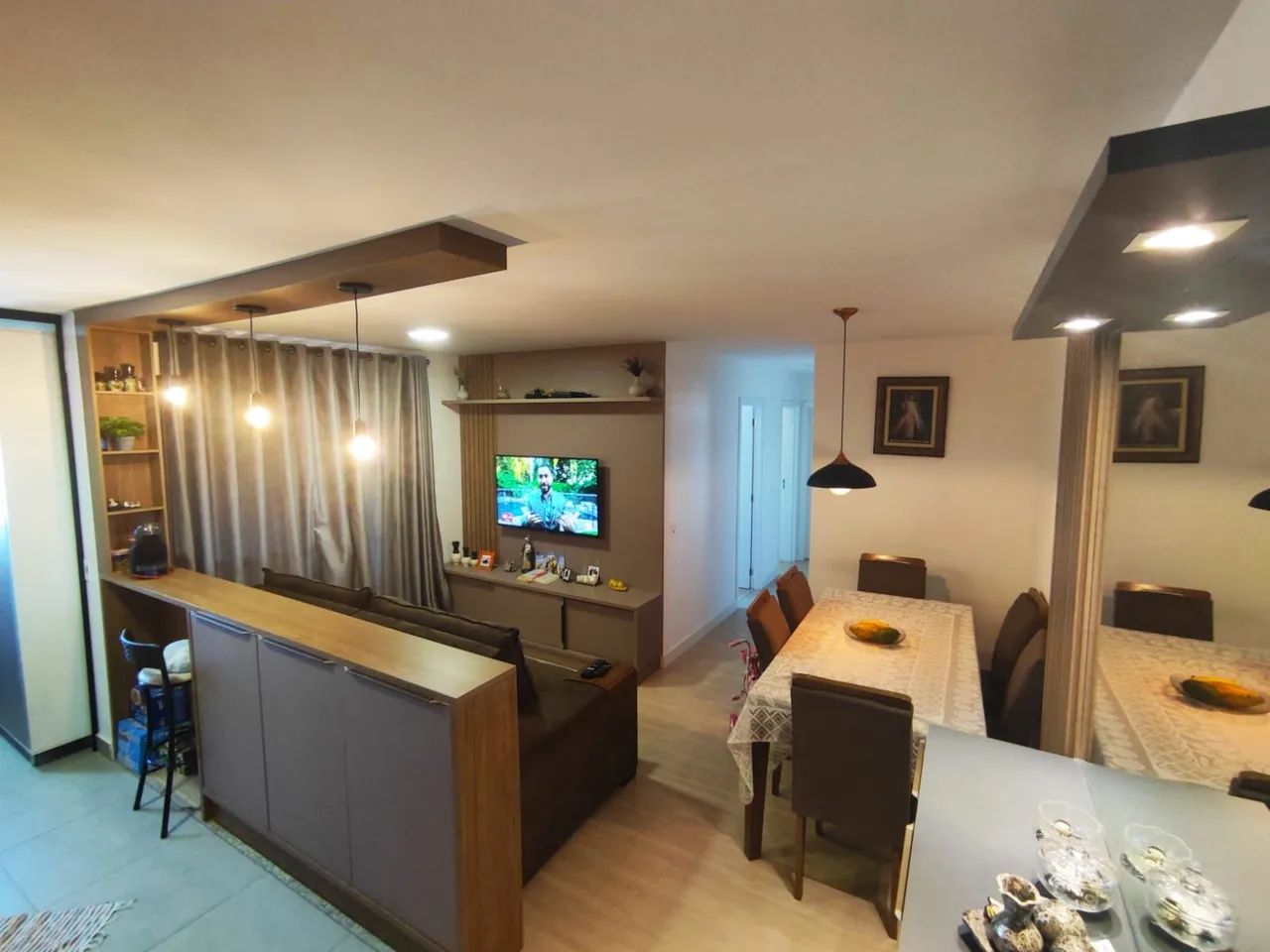 Apartamento Vivet 3 quartos - Foto 2