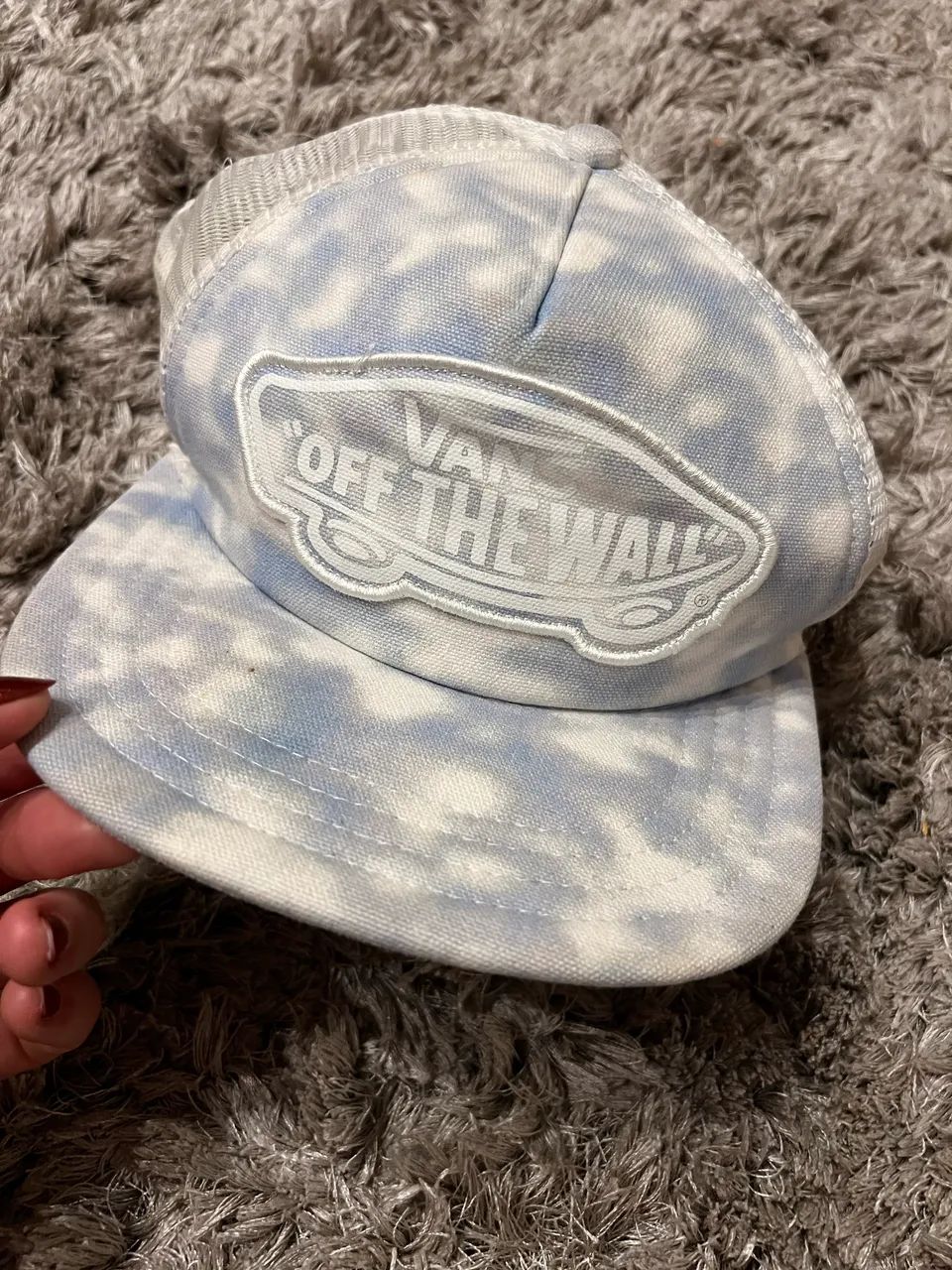 Boné Vans (original) Aba reta  - Foto 4