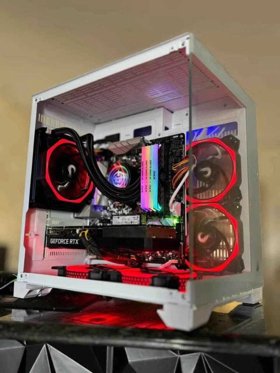 PC GAMER INTEL I5 12° - RTX 3060 