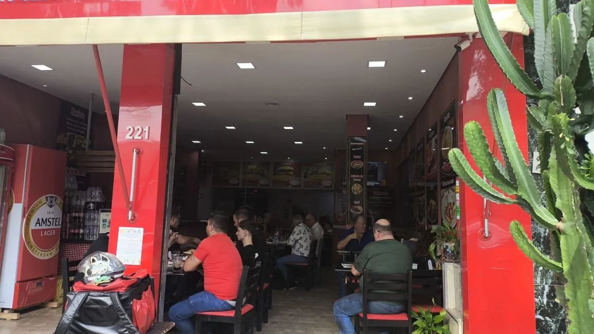 Vende-se este restaurante Valor 130.000 mil  - Foto 5