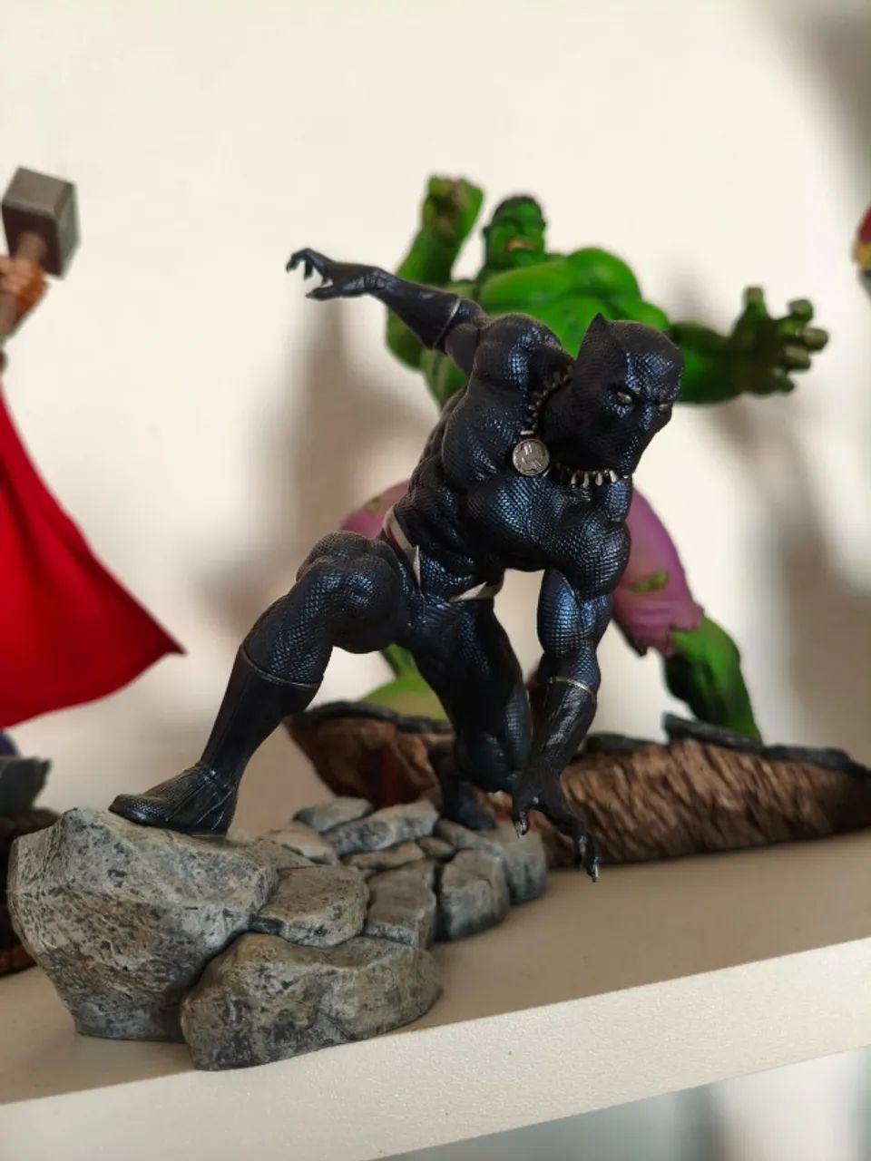 Kotobukiya Pantera Negra: Marvel Artfx Premier Limited Edition