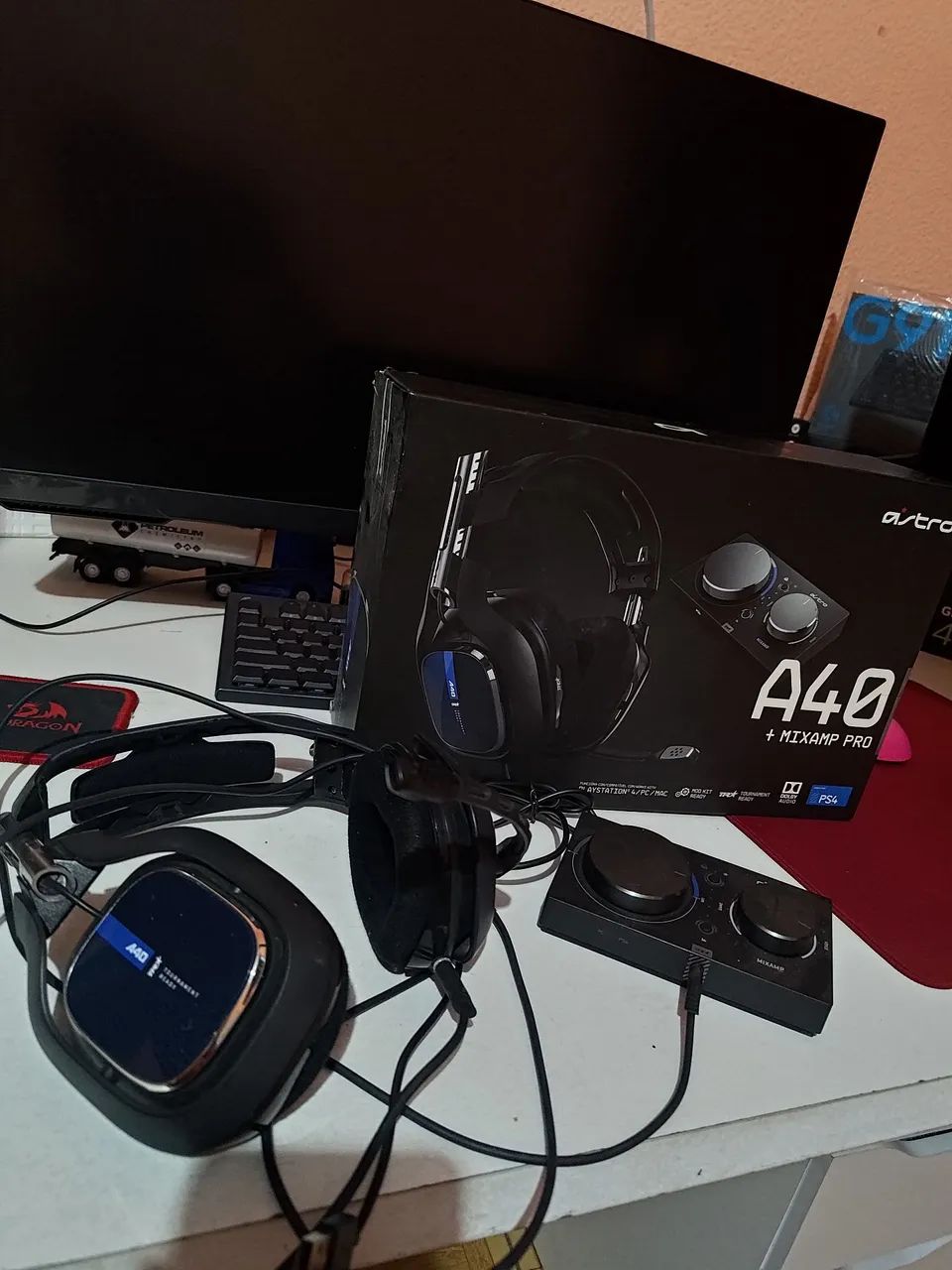 A50 Gen Wired Headset Does Astro A40 Work On Ps5 365 Astro Gaming