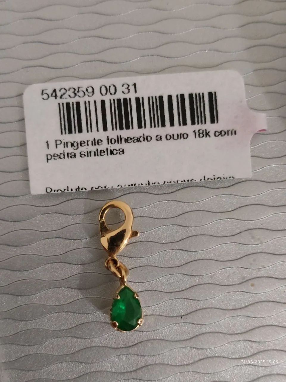 Pingente/berloque Rommanel  - Foto 2