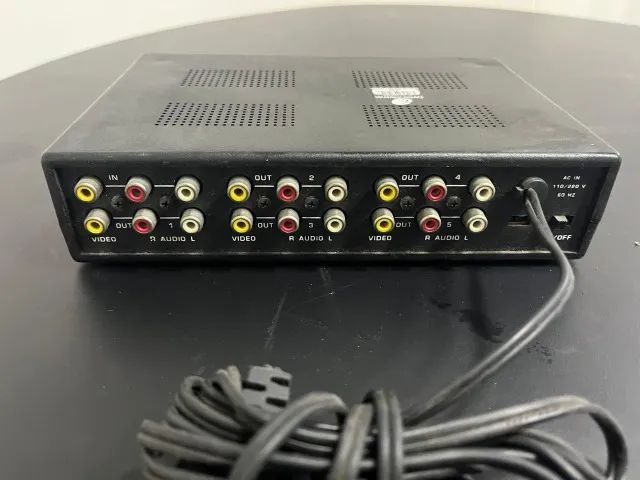 DISTRIBUIDOR DE VÍDEO DV150  - Foto 3