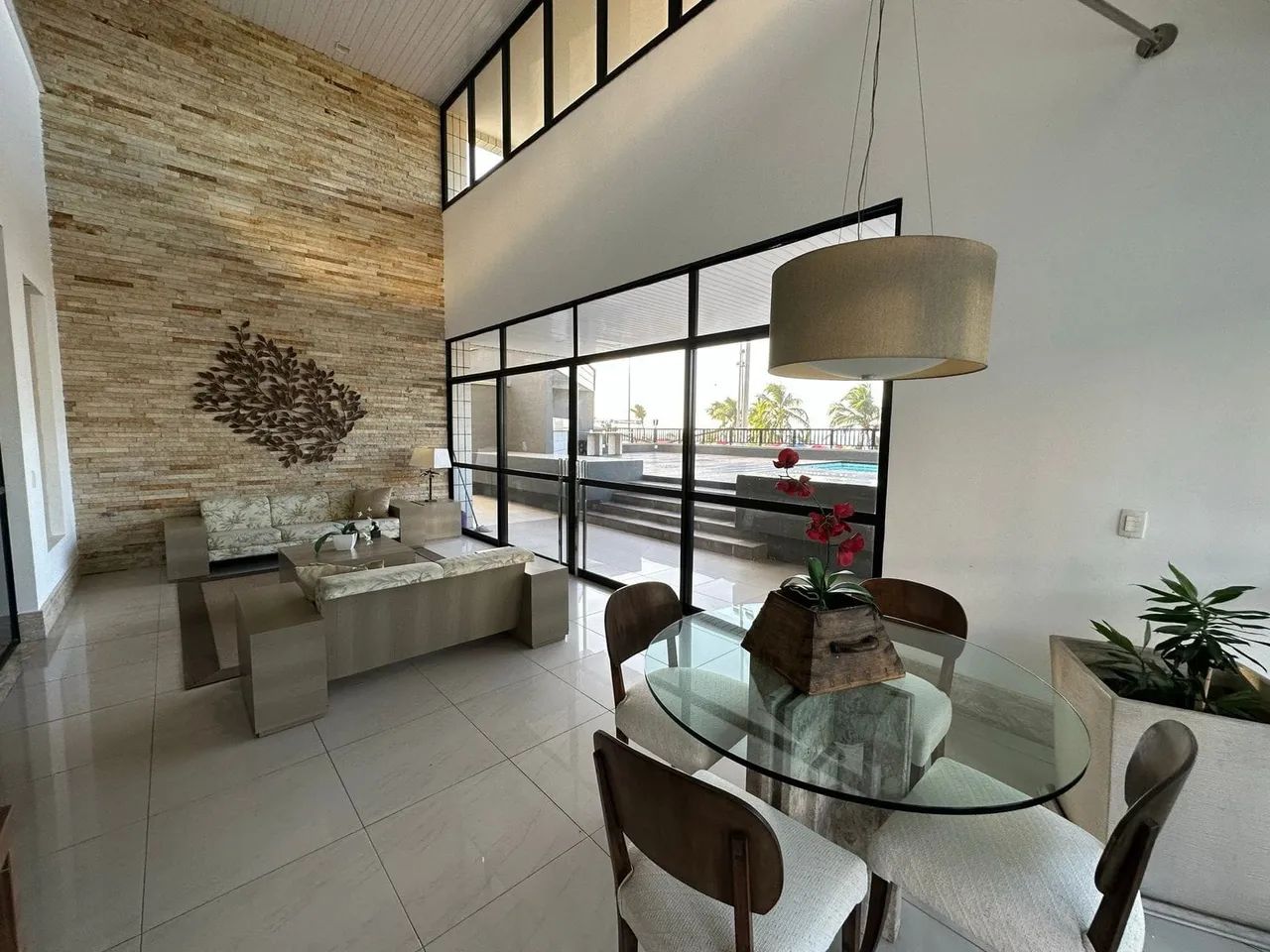 Apartamento para venda tem 339 metros quadrados com 3 quartos em Praia de Iracema - Fortal - Foto 5