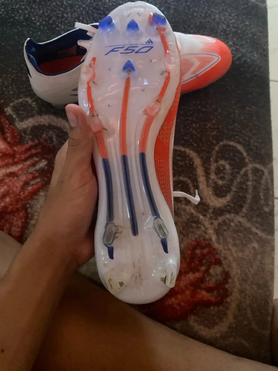Chuteiras Adidas Speedportal - Foto 3