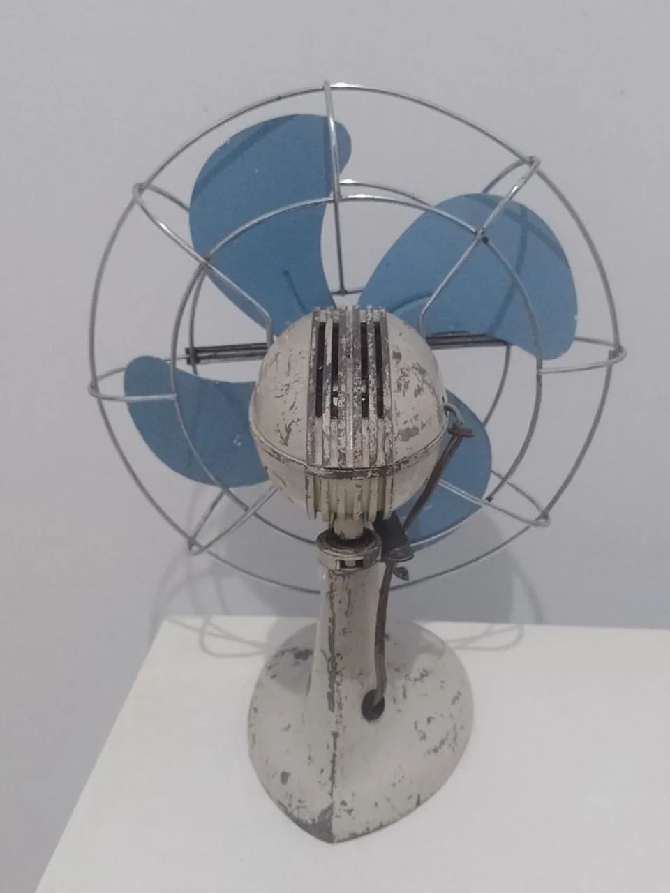 Ventilador eletromar dos anos 50 (funcionando perfeitamente) - Foto 3