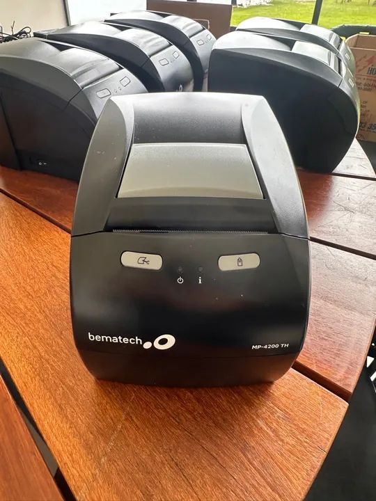 Impressora térmica Bematech MP-4200 TH