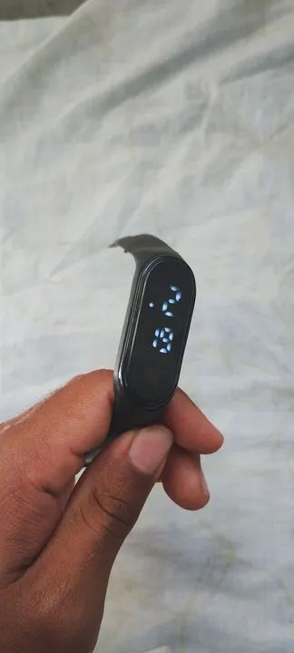 Smartwatch Band | Bracelete Digital - Foto 3