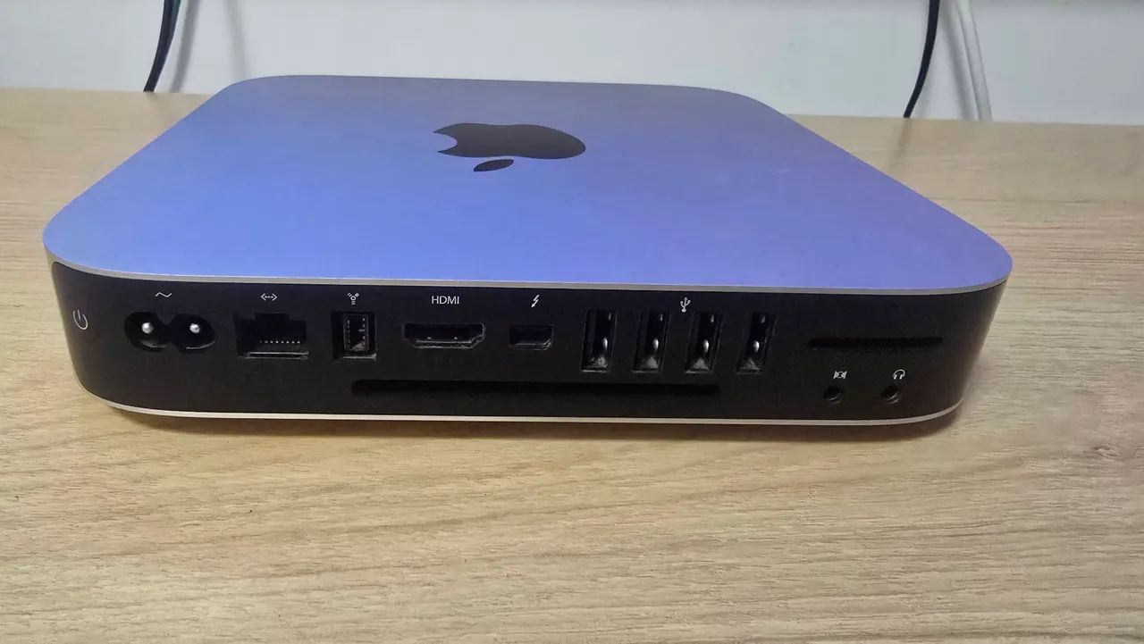 Mac Mini I5 8Gb ou 16GB RAM 480GB SSD Late 2012 - Computadores e