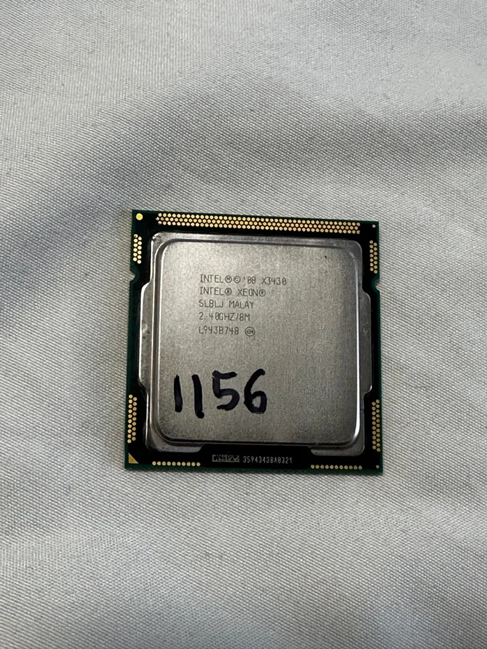 Processador XEON