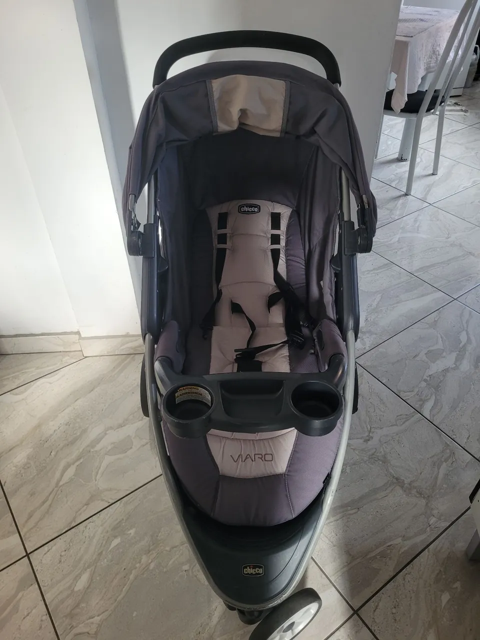 Carrinho de Bebê Chicco Viaro