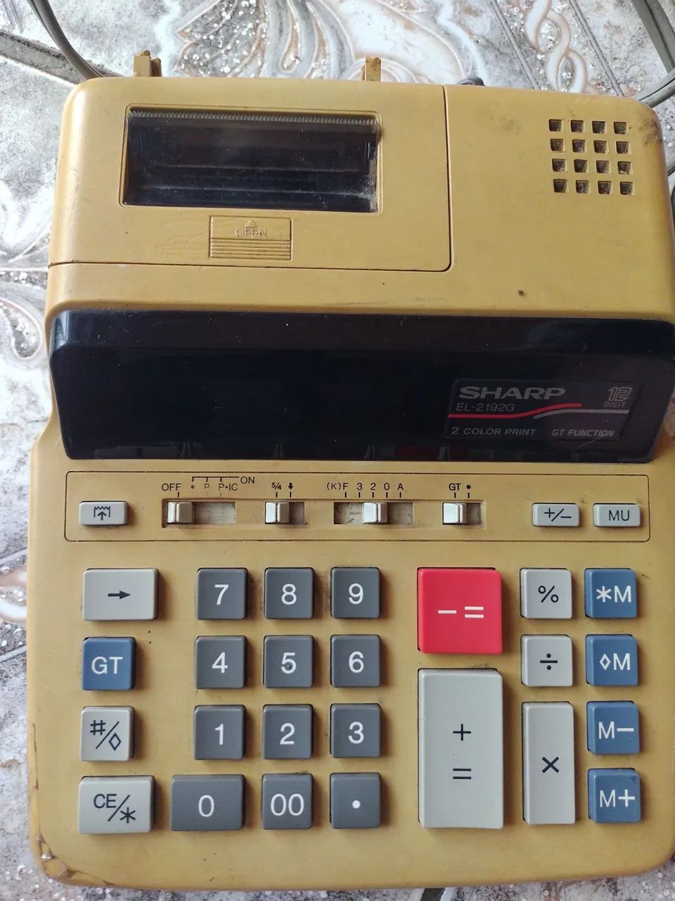 Máquina de calcular  - Foto 2