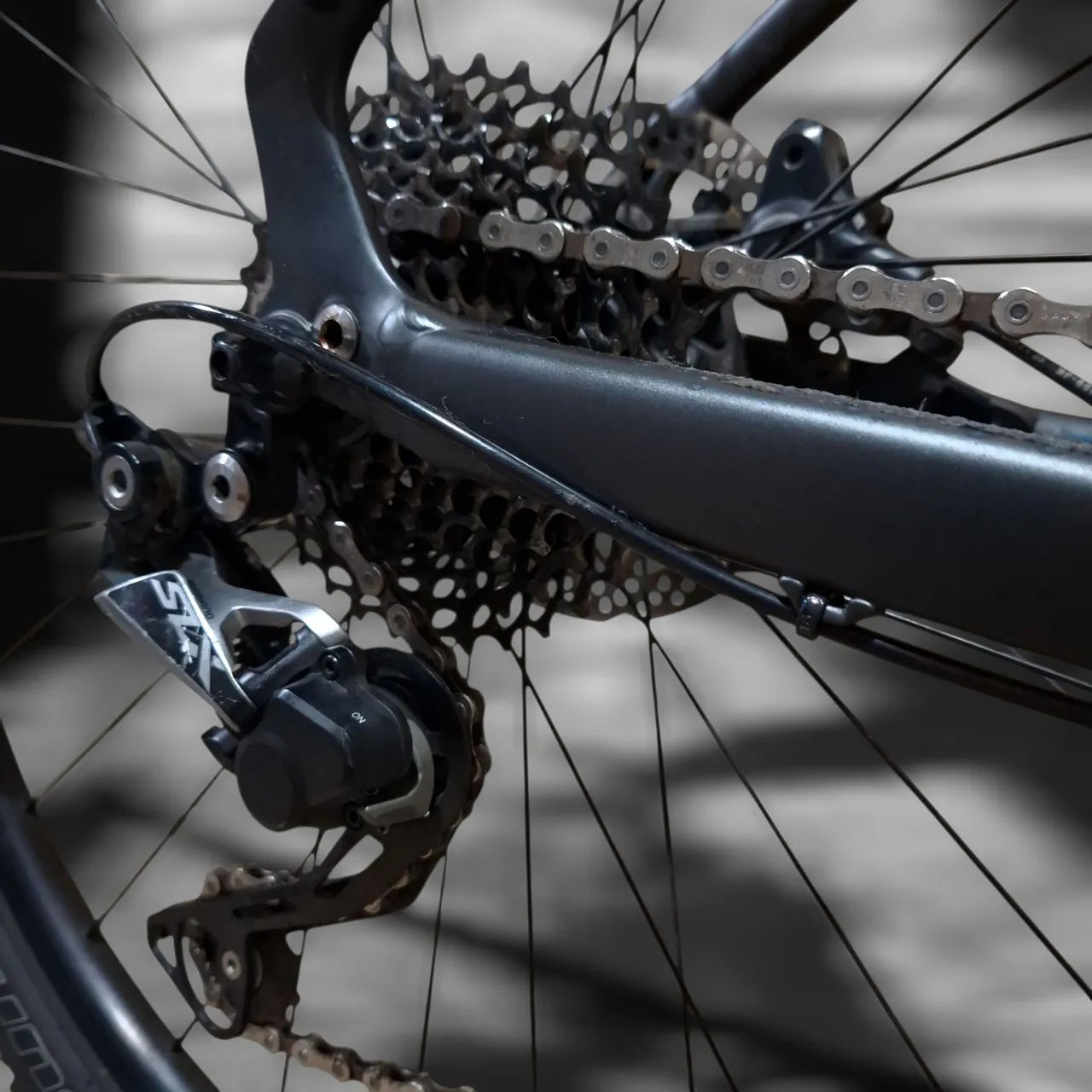 BIKE SPECIALIZED ROCKHOPPER EXPERT ARO 29 TAMANHO 17- M Ciclismo