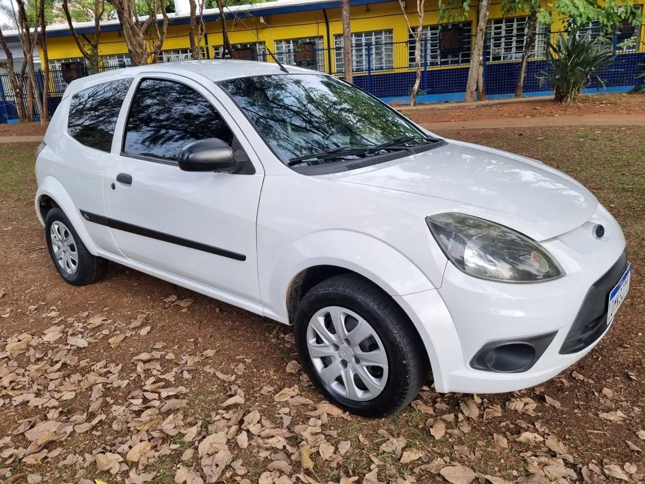 Ford ka 1.0 ano 2010  - Foto 2