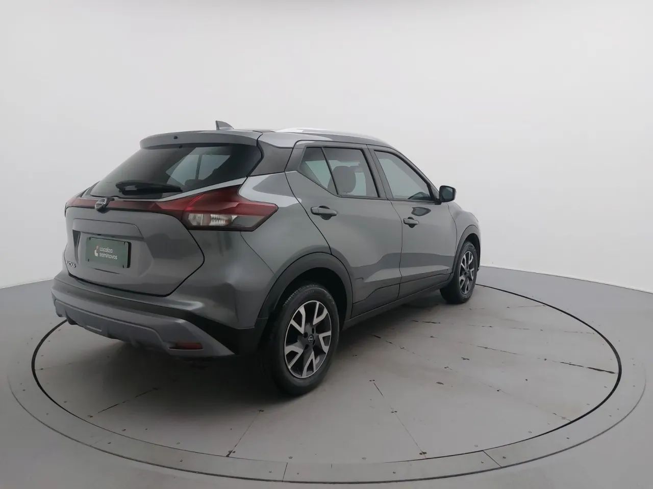 Nissan Kicks 2024 1.6 16v flexstart sense xtronic - Foto 5