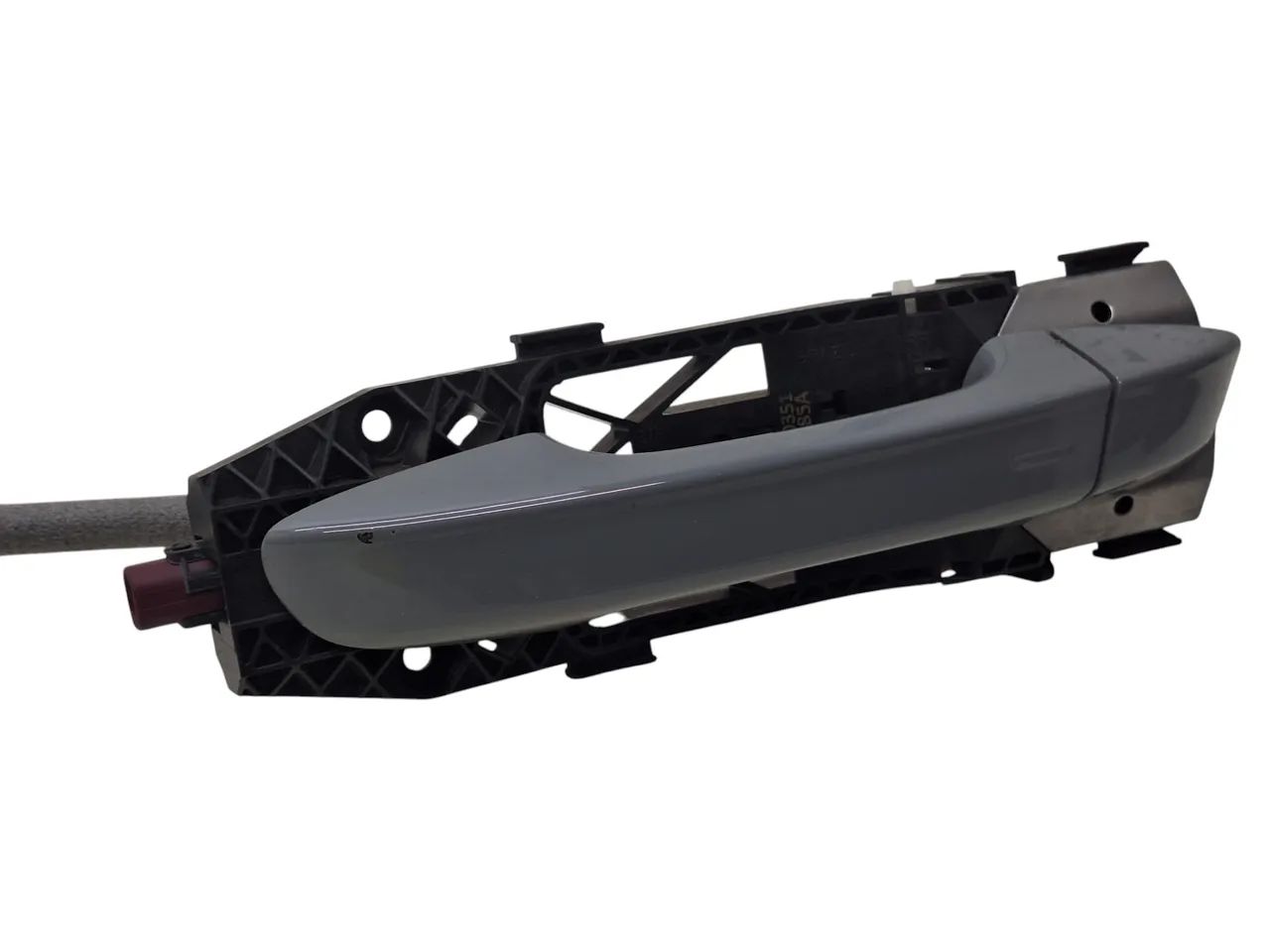 Maçaneta Externa D/esquerda Volkswagen Nivus 2023 Dianteira - Foto 3