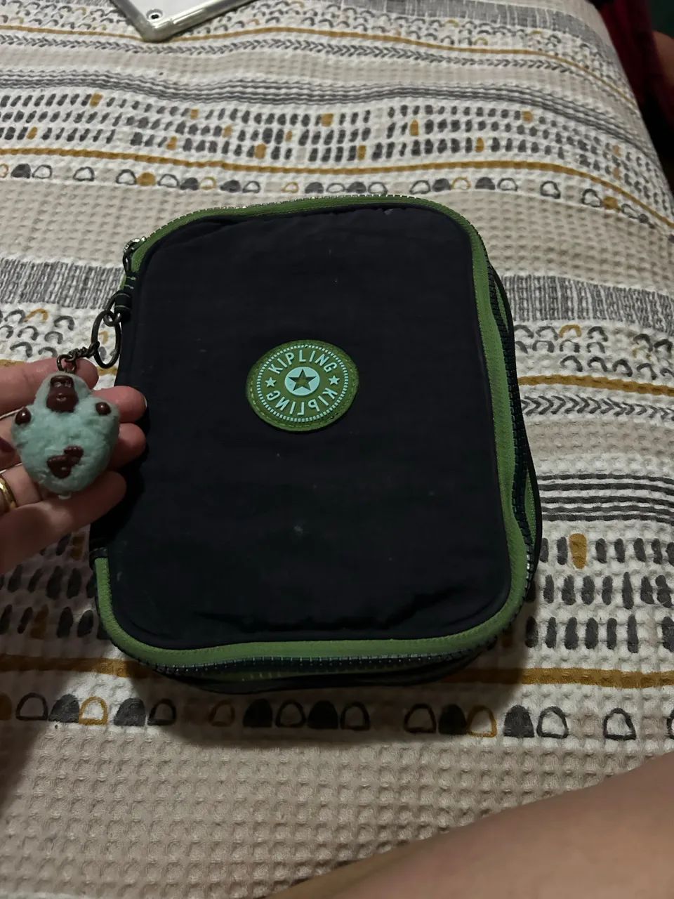 Estojo Kipling 64840764352001120