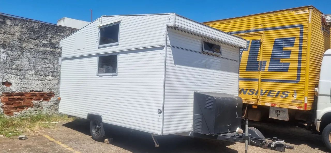 Trailer andorinha 2006