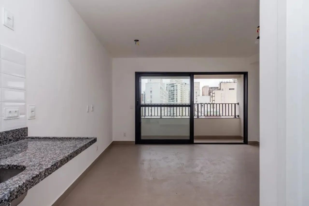 Studio para venda com 1 quarto, 27m² - Foto 4