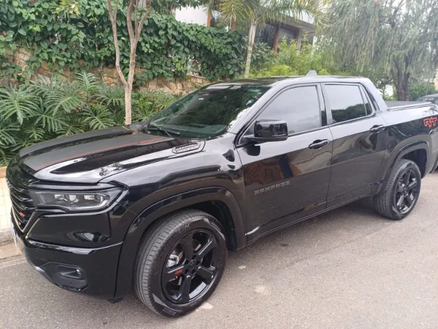"OPORTUNIDADE" RAMPAGE R/T - 6.600KM