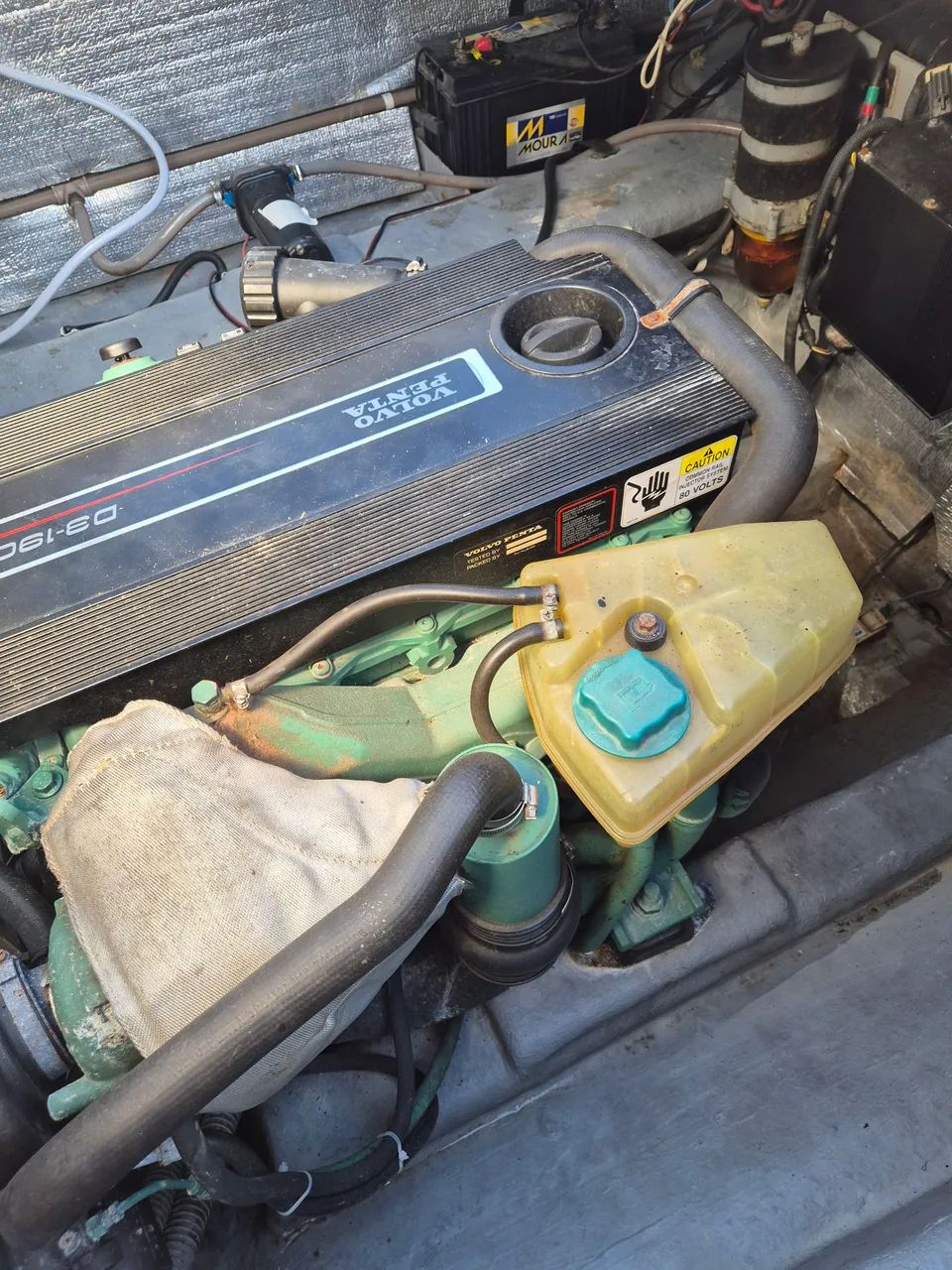 Lancha cabinada 30 pés  - Foto 11