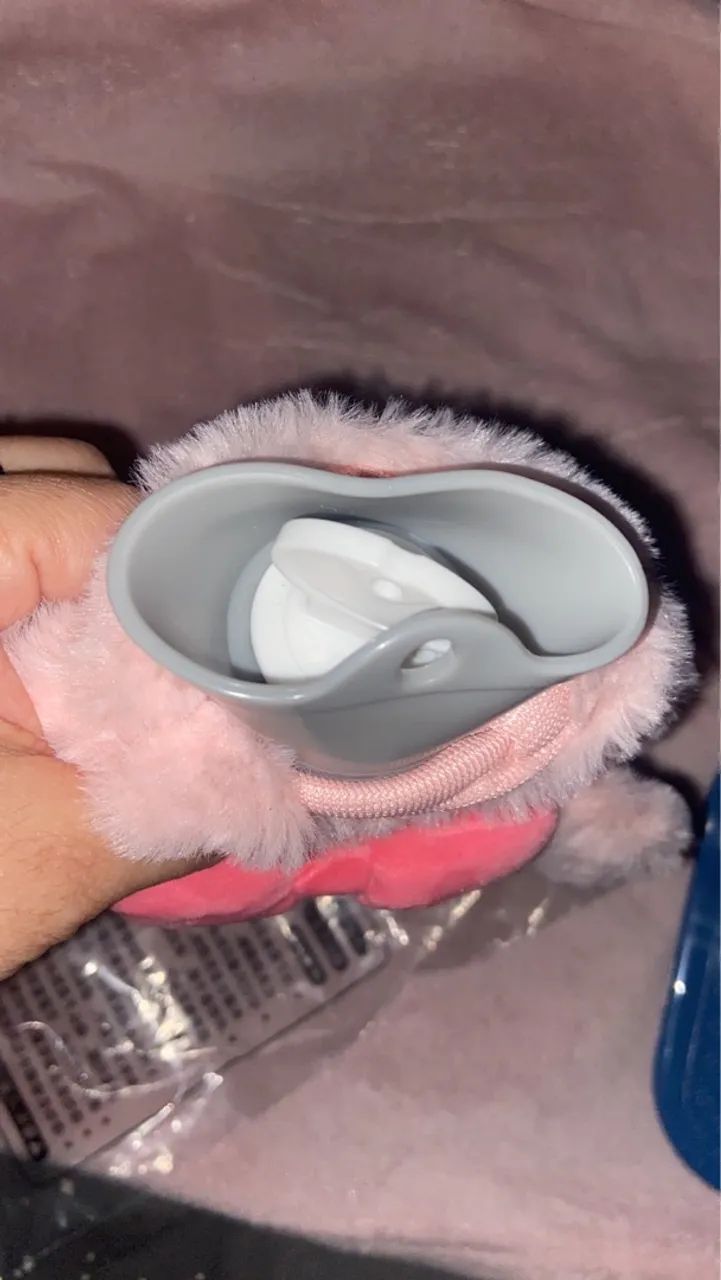 Kit 2 Bolsas térmicas My Melody e Hello Kitty  - Foto 2