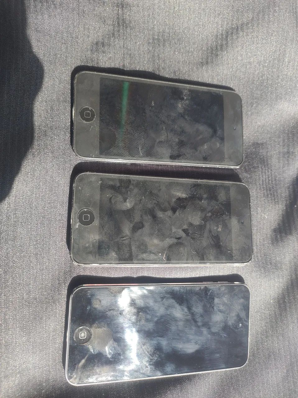 iPod Touch - Lote com 3 unidades 6 geração 32gb 